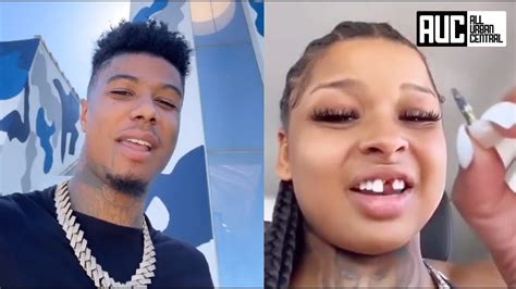 blueface gf|Blueface and girlfriend Chrisean Rock flaunt volatile relationship